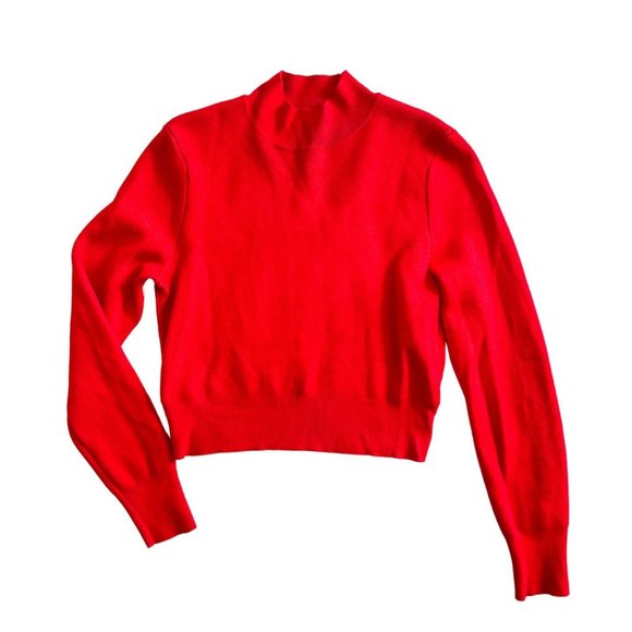 Abercrombie & Fitch Sweaters - Abercrombie & Fitch Cropped Sweater, Sz M